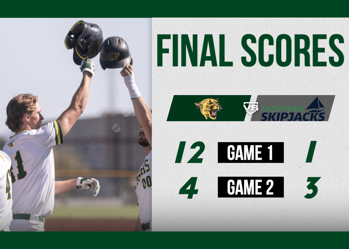 Frederick Community College Cougars tweet media