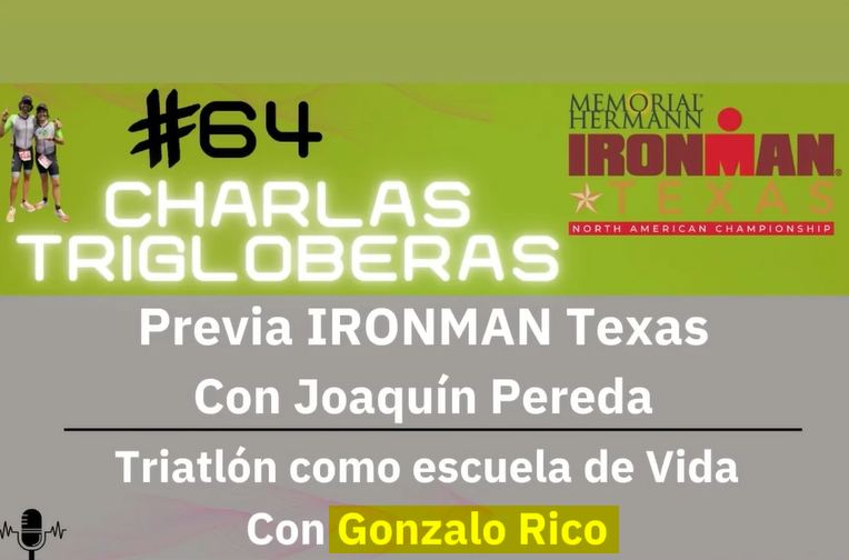 🔗 Entrevista realizada hoy por <a href="/trigloberos/">Trigloberos</a> donde comparto reflexiones sobre el deporte y, en especial, sobre el "Triatlón como herramienta educativa, formativa y de crecimiento personal". Enlace directo a la entrevista: youtu.be/G8XPoyxMZOM?si…📽️
#triatlon #valdebebas