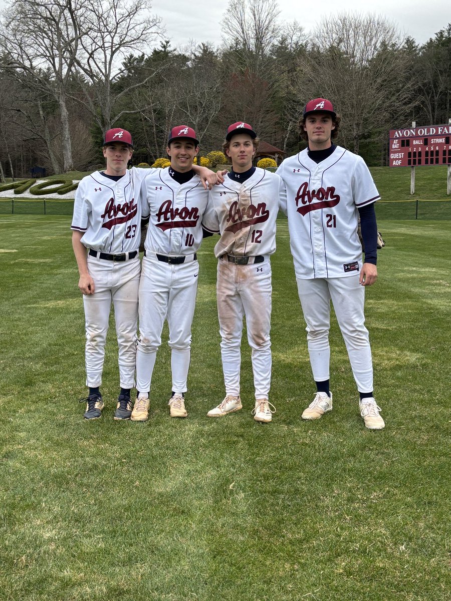 Will Bagot supplied a pinch hit 2 RBI double to tie the game. Owen Callaghan struck out 11 in 6 innings. Maxx Corradi was super in the field and had 2 hits while Connor 'Big Jern' Jernigan closed it with a strong strikeout.
