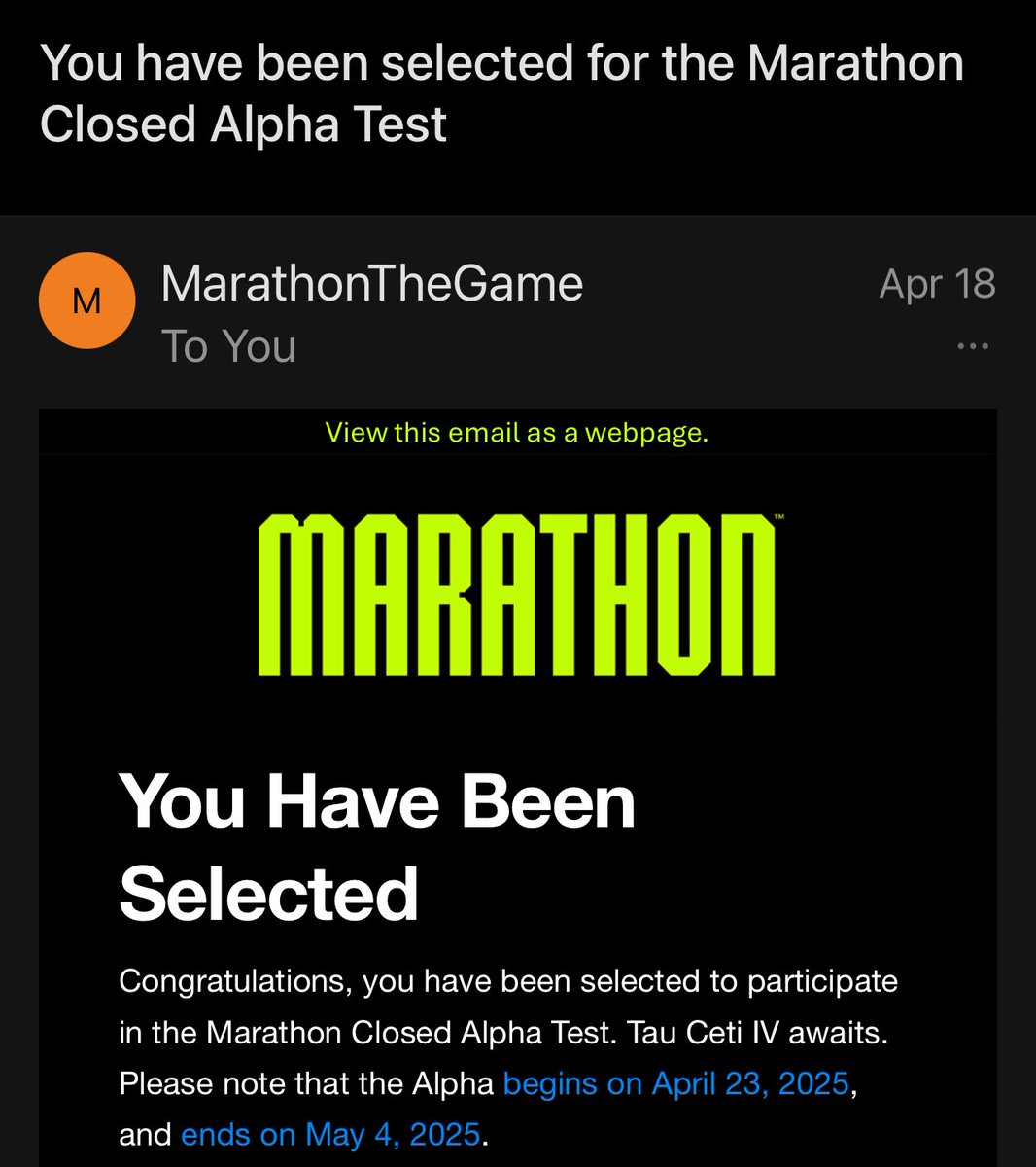SamPlaysGolf's tweet image. Love to see it @MarathonTheGame