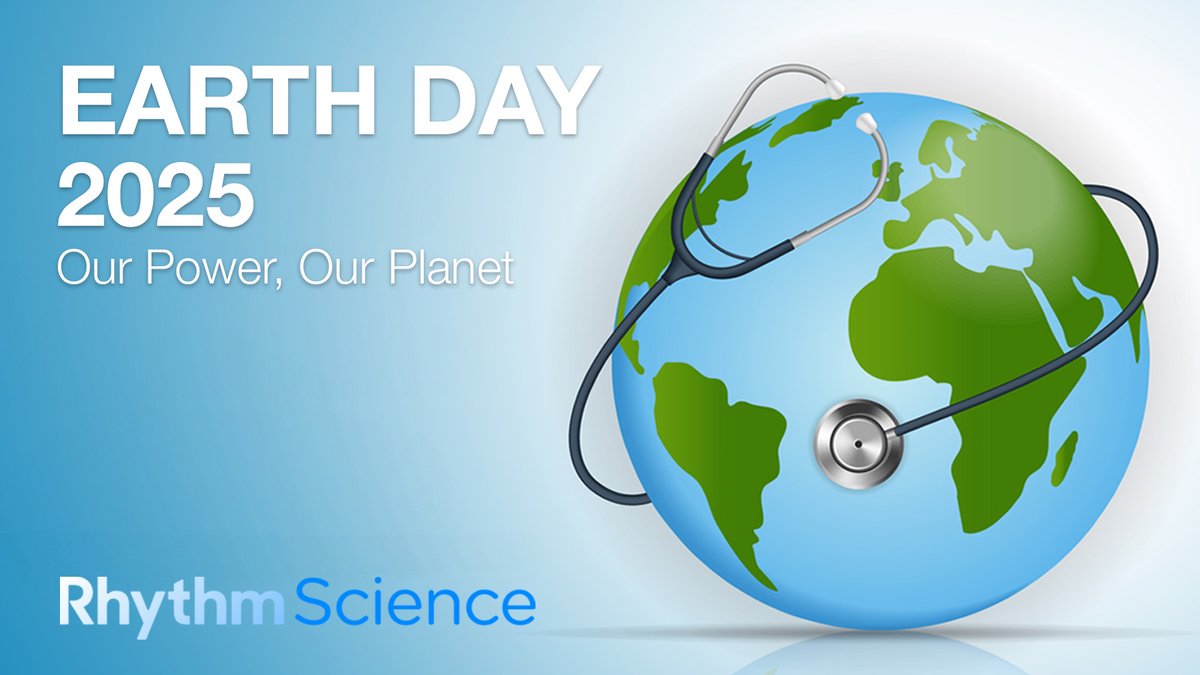 This #EarthDay, we reflect on links between planetary &amp; human health: air pollution, climate change &amp; environmental toxins damage hearts. Just as powerful data helps save lives, scientists use it to monitor Earth's vital signs. Data helps protect what matters. #OurPowerOurPlanet