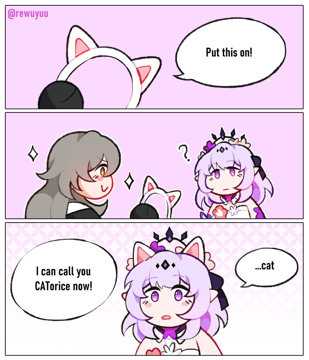 🐈🍚
#honkaistarrail #hsrcreators #castorice 