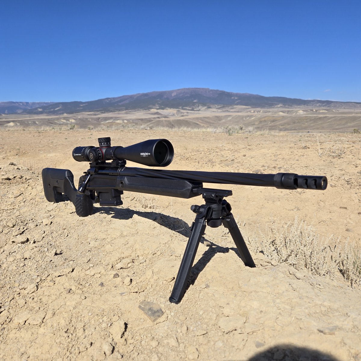 Jerrys_Outdoors's tweet image. The Q2 Giveaway Grand Prize -  

(1) .308 Stag Pursuit with (1) Nosler Muzzle Break and  (1) Crimson Trace Scope

Enter to win at jerrysoutdoorsports.com/giveaway/

Good luck!