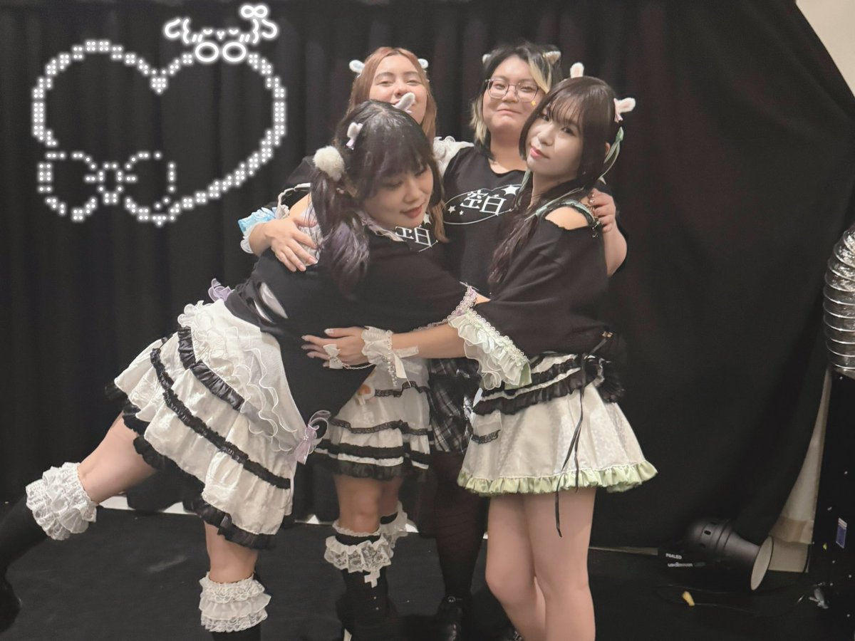 永遠の空白 ᯓ★
iDOL4YOUをお疲れﾁｭﾝ 🌷