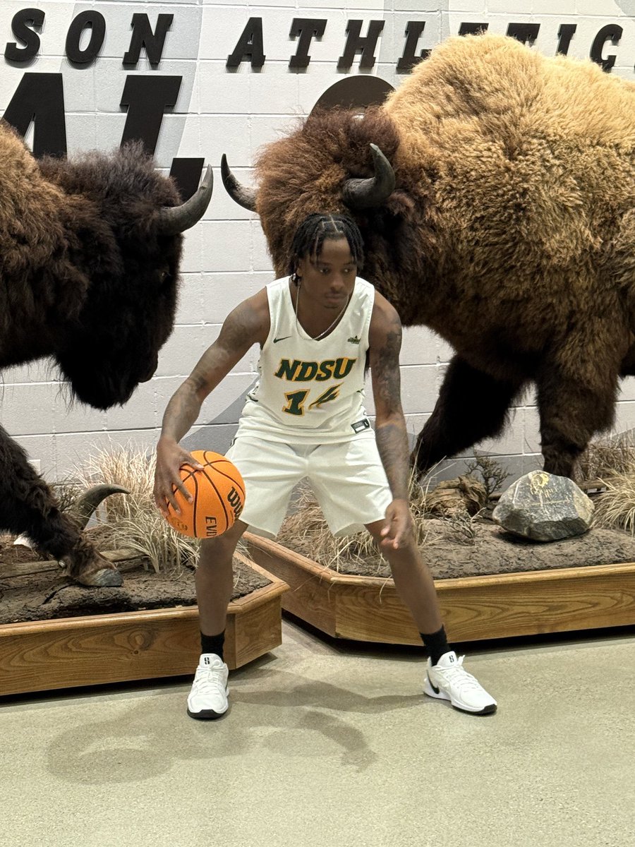 Coach Treal Holland II (@coachtreal2) on Twitter photo 2026 Auburn - Amir Danforth <a href="/AmirDanforth/">Amir Danforth</a> Took a visit to North Dakota State Coming a impressive Jr Season one of the top scoring guards in the class 2026 Auburn - Amir Danforth <a href="/AmirDanforth/">Amir Danforth</a> Took a visit to North Dakota State Coming a impressive Jr Season one of the top scoring guards in the class