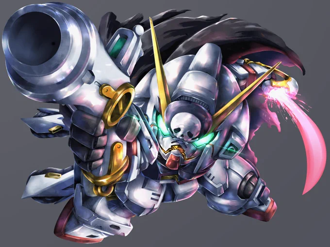 #無言でロボットをあげる見た人もやる 