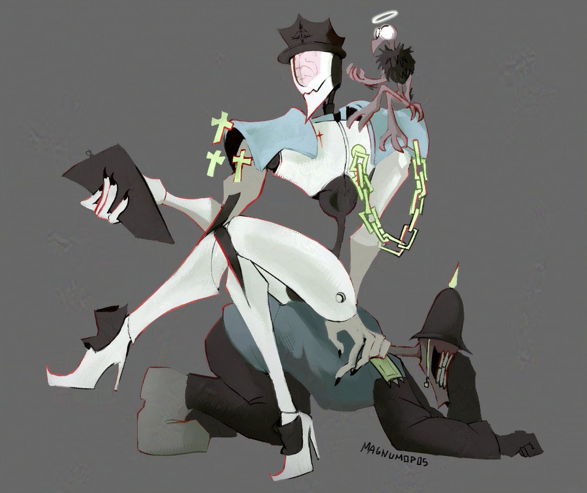 #TheGaslightDistrict