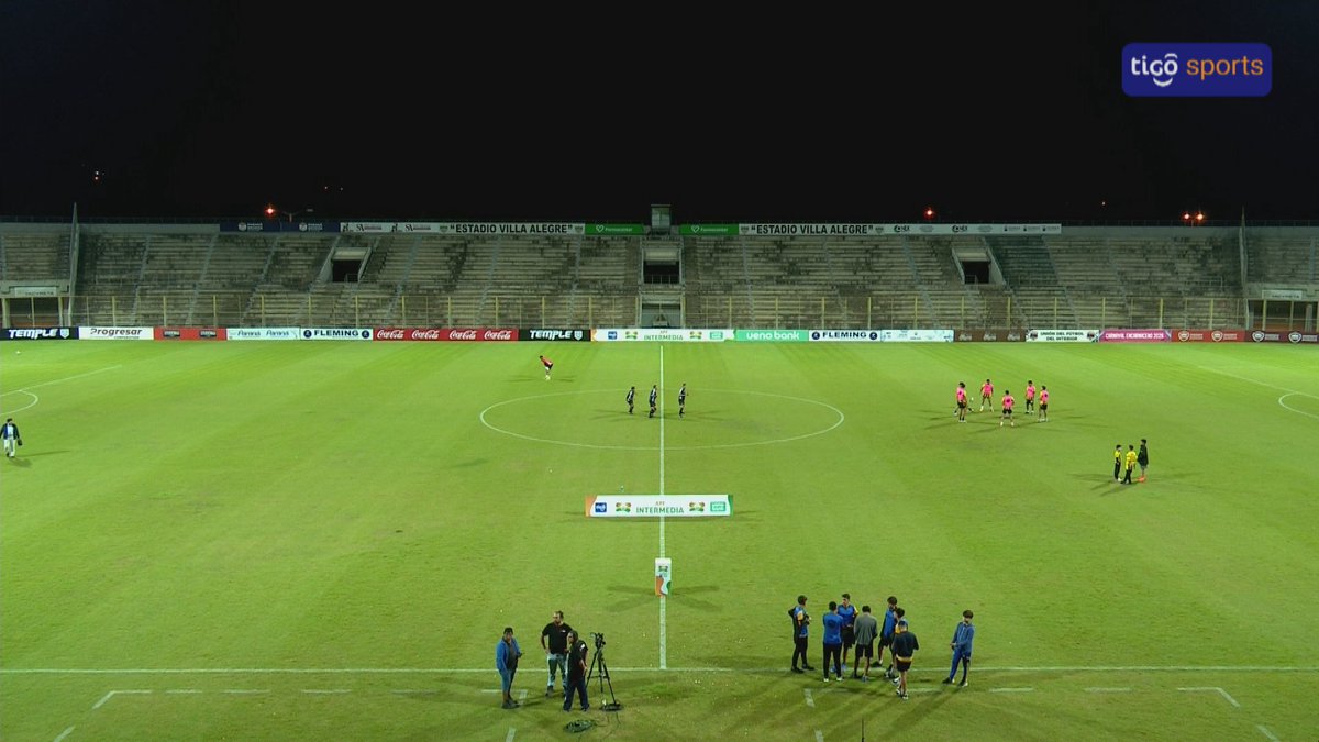 ¡EN MINUTOS!

Guaraní de Fram vs. Pastoreo FC

Relatos: <a href="/NelsonReneOk/">Nelson Rene</a> 
Comentarios: <a href="/FedeGolPerez/">Fede Perez</a> 

📺Tigo Sports +

▶️Viví la #IntermediaAPF en tigosports.com.py