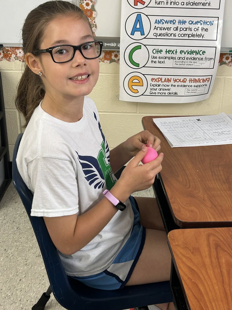Pamela Rountree (@pamrountree) on Twitter photo Mrs.Jones is the best! With testing starting, her lesson on reducing test anxiety was awesomeโฆ especially with creating stress balls! The kids loved it! <a href="/FreyElementary/">Frey Elementary</a> <a href="/lbailey801/">Laura Fiedler</a> Mrs.Jones is the best! With testing starting, her lesson on reducing test anxiety was awesomeโฆ especially with creating stress balls! The kids loved it! <a href="/FreyElementary/">Frey Elementary</a> <a href="/lbailey801/">Laura Fiedler</a>