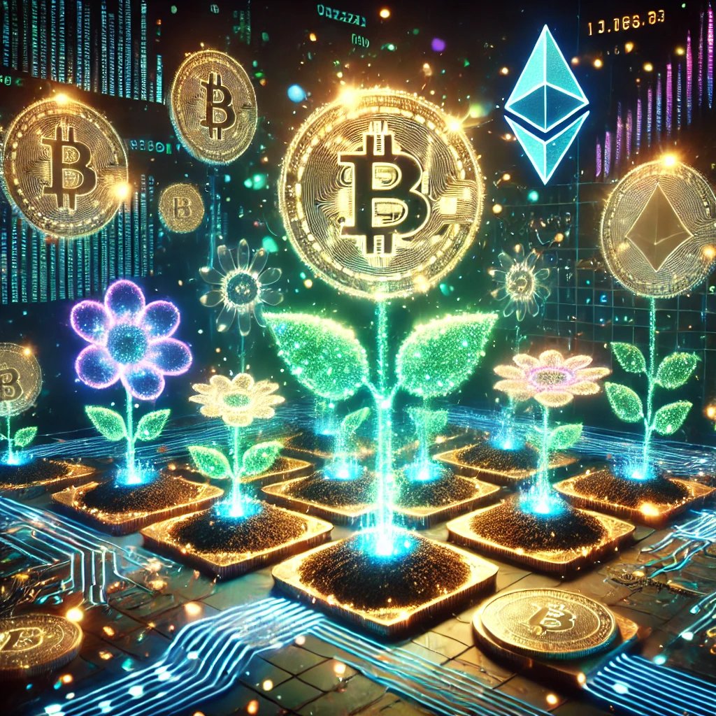 The Ethereum development team plans to launch the "Casper" protocol, which aims to improve the scalability and security of the network.
