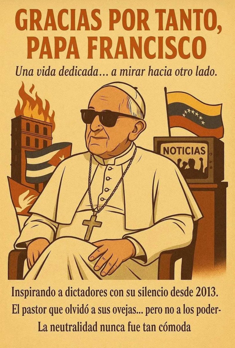 HartKiimberly's tweet photo. Gracias por tanto, Papa Francisco https://t.co/30xdRWB34S