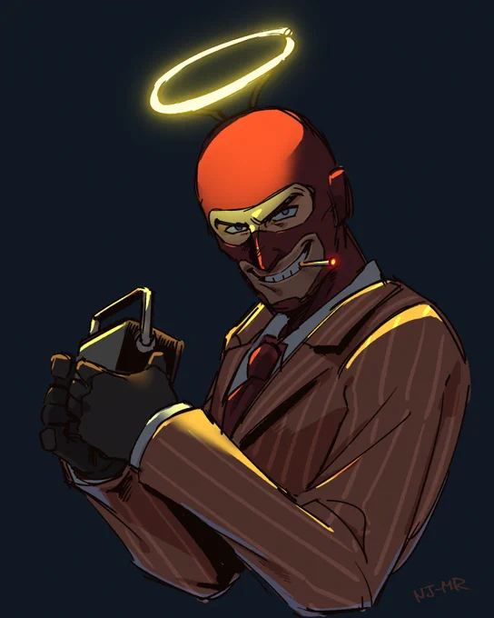 Team Fortress2はチーム戦FPSとしてめちゃくちゃ面白いしキャラデザ最高だし20年近く前のゲームではあるけど今なお色褪せず、9クラスに多彩な武器がありキャラごとに戦い方が全然違ってやればやるほど奥が深いと感じる愛すべきFPS。いまだにアプデでスキンやエモートが増え続けてる。しかも無料! 