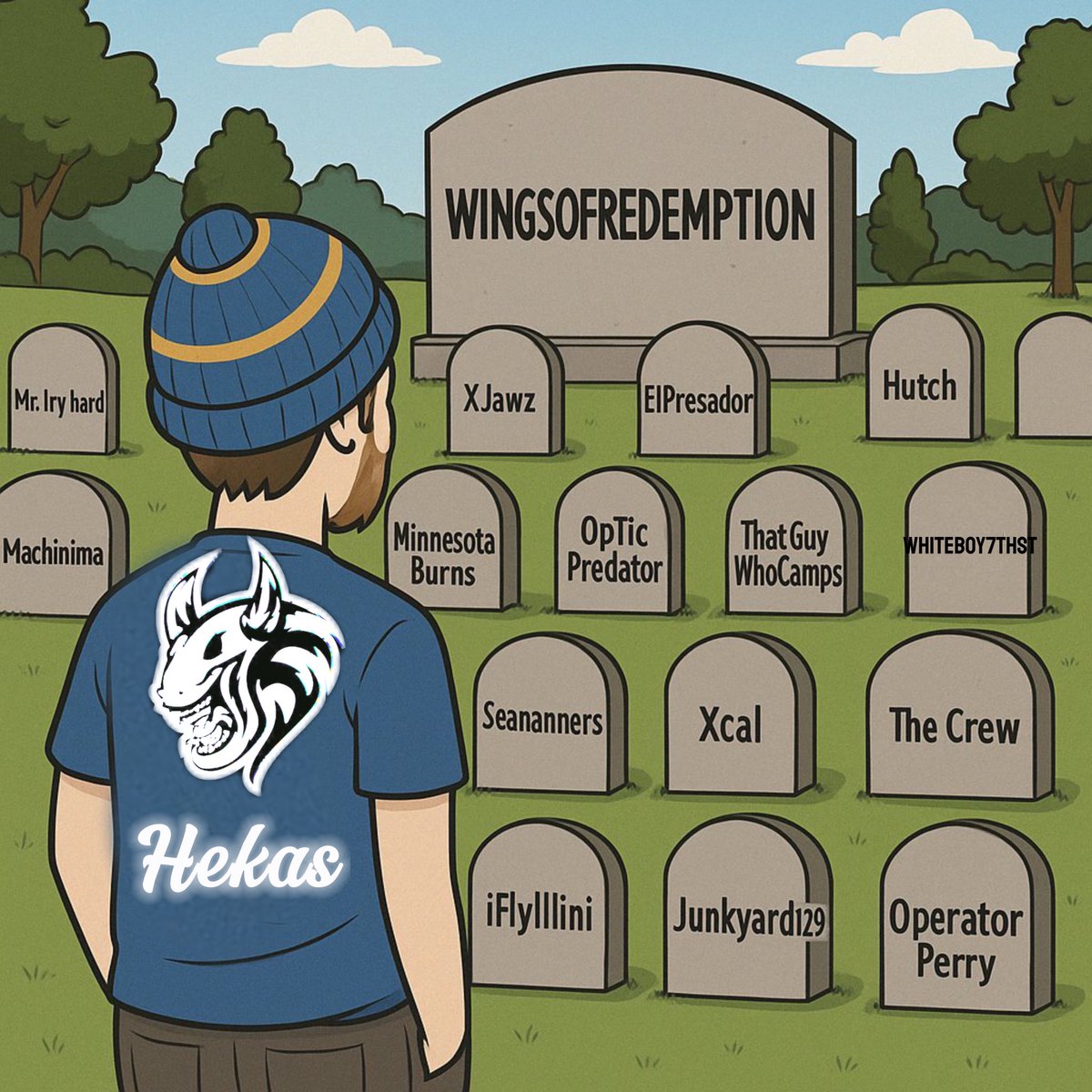 I’ll take it from here little bro.