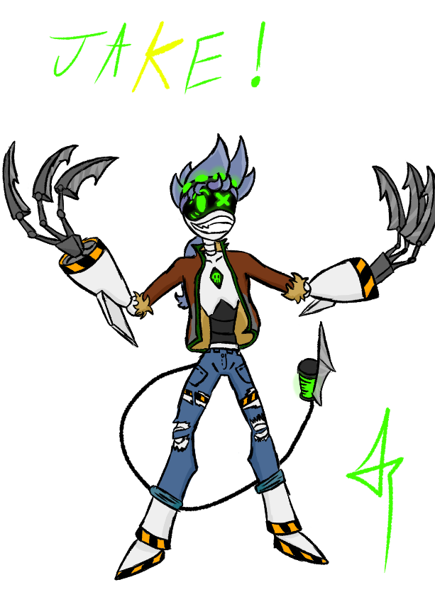 jake_pote_K's tweet photo. It's incredible to think about the evolution of my OC since this failure in the form of a post, but there are evils that come for good, right? If it weren't for that, maybe I would never have improved so much in just 1 year.
#MurderDrones #murderdronesOC #SerialDesignationK https://t.co/NTG0mIgguI
