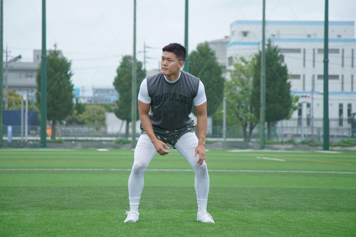トライアクシス ジェイスターズ / TRIAXIS J-STARS (@jstars2022) on Twitter photo 【2025 ROOKIE PLAYER🎙️】
氏名:林 秀憲 (はやし ひでのり)
年齢 : 27
ポジション:WR
出身大学:大阪体育大学<a href="/SPARTANS_OUHS/">大阪体育大学アメリカンフットボール部</a>
→大阪ガススカンクスより移籍
■GREENBOWL CHALLENGE■
⚫︎GAME1
vs 名古屋サイクロンズ
🕛5/6 (火祝) | 12:00 KICKOFF
🏟️MK TAXI FIELD EXPO
#JSTARS
#アメフト 【2025 ROOKIE PLAYER🎙️】
氏名:林 秀憲 (はやし ひでのり)
年齢 : 27
ポジション:WR
出身大学:大阪体育大学<a href="/SPARTANS_OUHS/">大阪体育大学アメリカンフットボール部</a>
→大阪ガススカンクスより移籍
■GREENBOWL CHALLENGE■
⚫︎GAME1
vs 名古屋サイクロンズ
🕛5/6 (火祝) | 12:00 KICKOFF
🏟️MK TAXI FIELD EXPO
#JSTARS
#アメフト