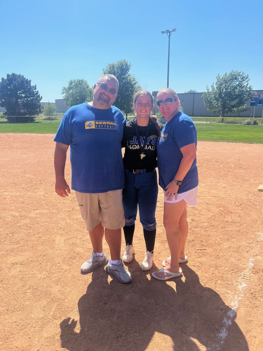 Seward Softball tweet media