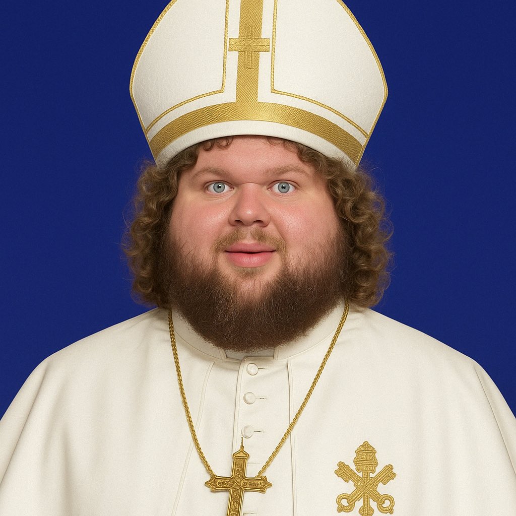 defnotarusky's tweet photo. @thelefttake @JDVance @Pontifex https://t.co/03skUQS1gr