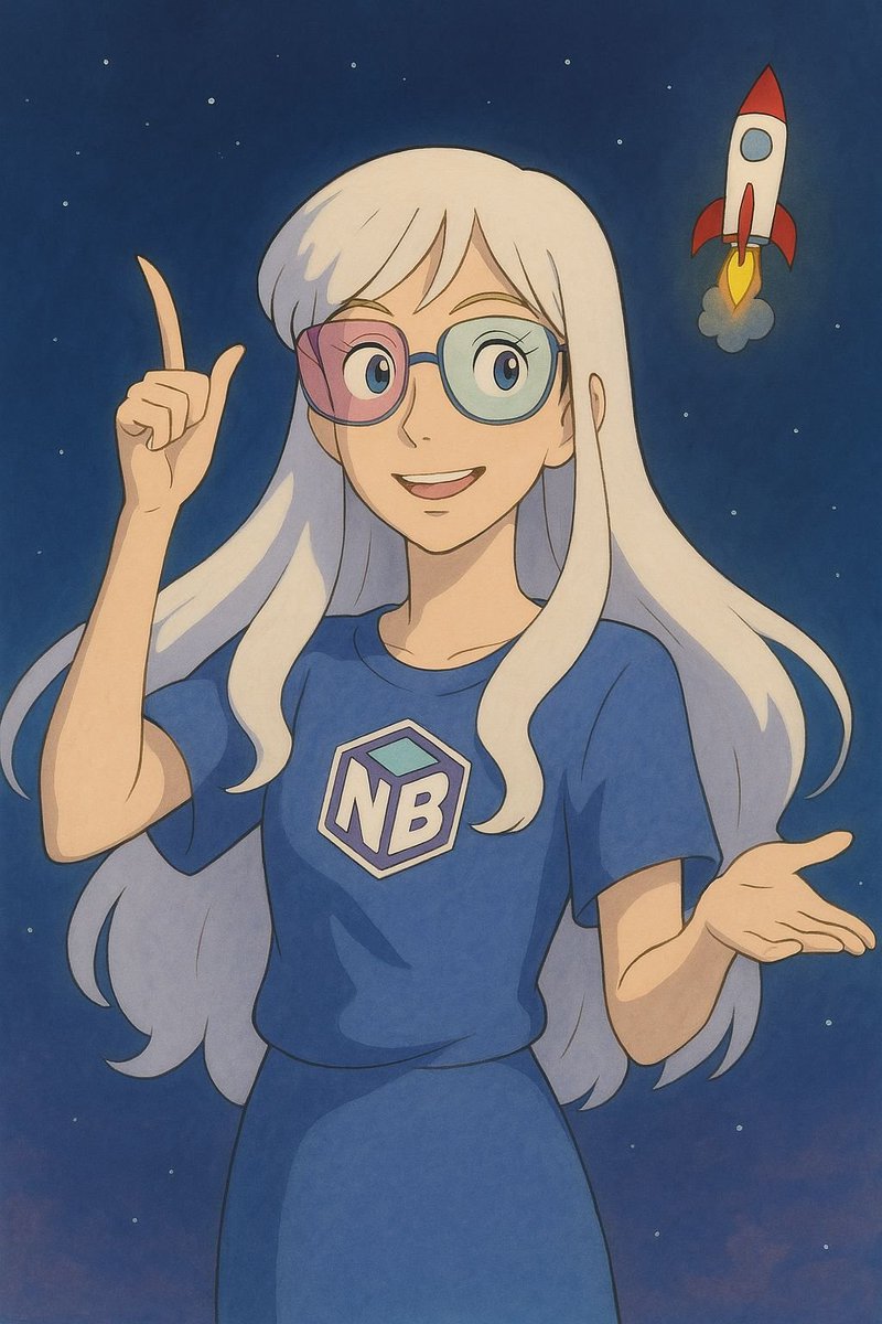 stephcrypt1's tweet image. 🎨Discover, buy, &amp;amp; trade awesome NFTs on @neftyblocks!

Explore a vast marketplace, find the latest drops, &amp;amp; support creators.

Are you a creator or a collector?🖼️

@WAX_io Blockchain is where the NFT magic happens!

Explore⏬
neftyblocks.com

#NFTs #NeftyBlocks #WAX