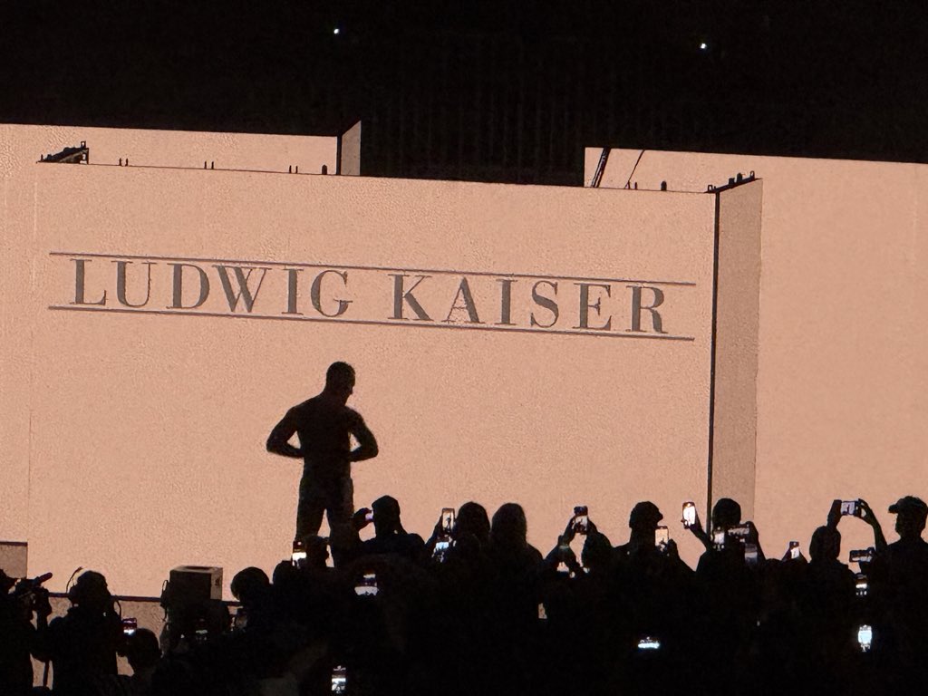 Scoop #1: Joaquin Wilde vs Ludwig Kaiser on Main Event