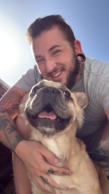 Watch JAKE ORION 🏳️‍⚧️'s leaked NSFW photo on TwXstars