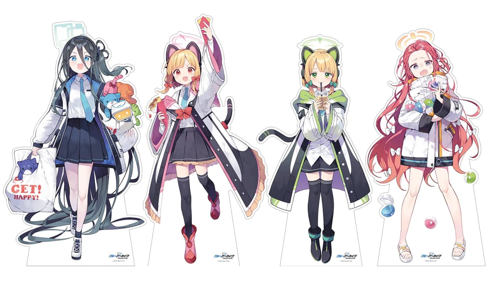 ブルーアーカイブ×タイトーコラボ【公式】 on X: 