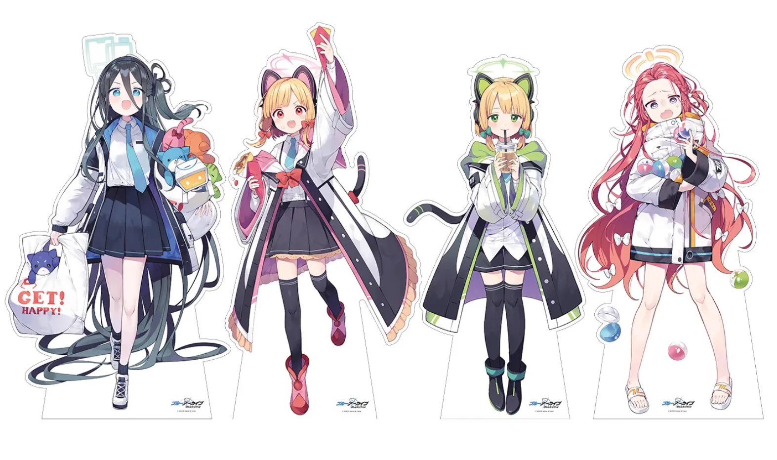 ブルーアーカイブ×タイトーコラボ【公式】 on X: 