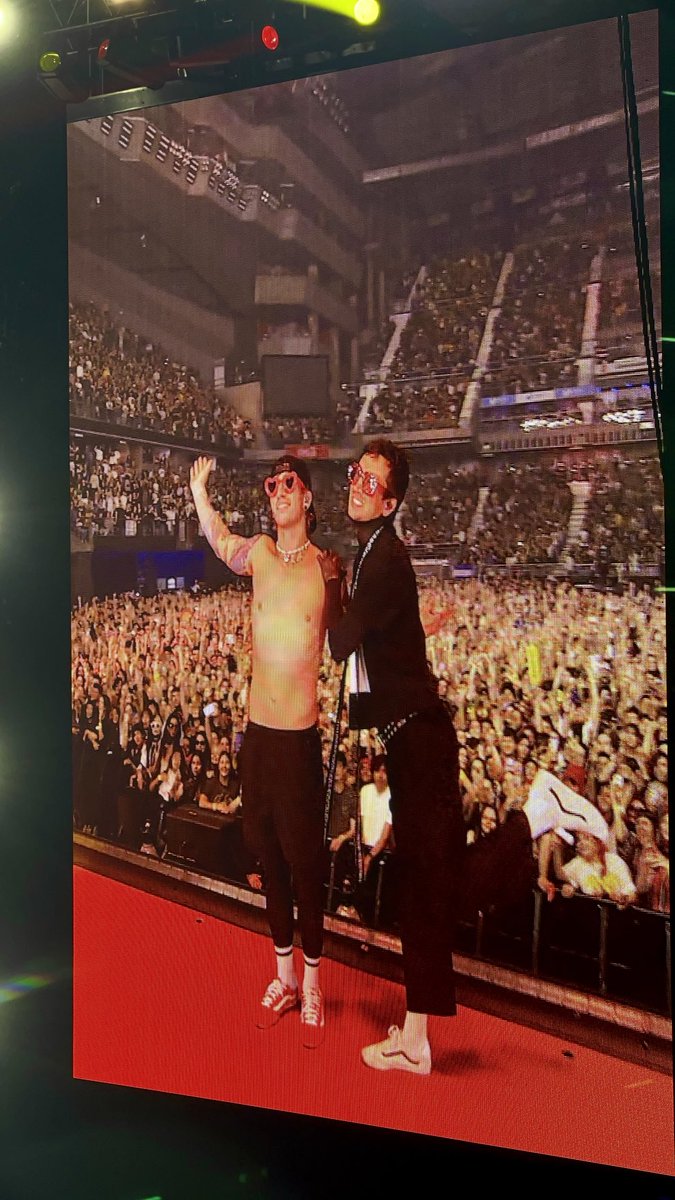 Alex - Going To Madcool 2026 tweet media