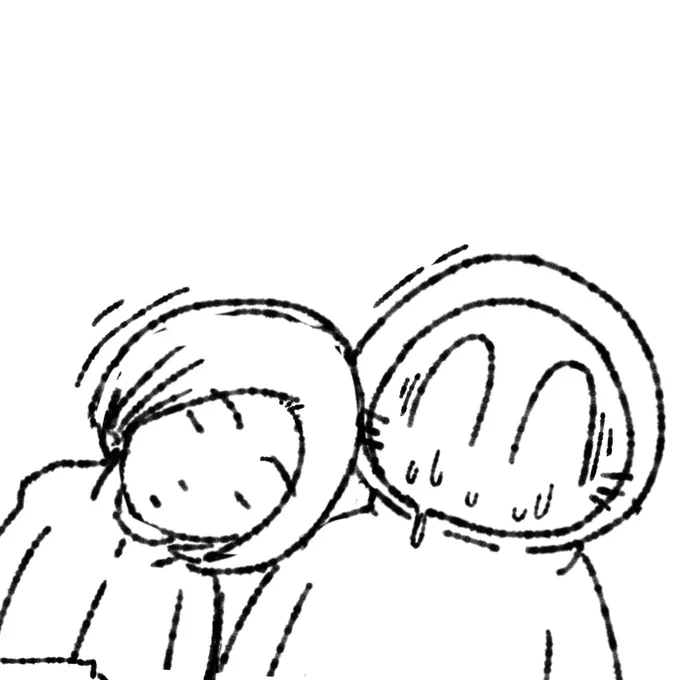 おはようございます。女性に激詰めされてる。 