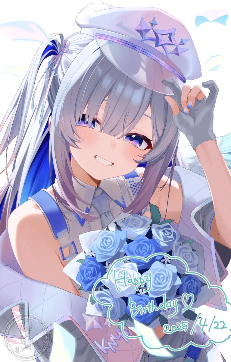 お誕生日ありがとっ！最高の1日にしようね♡