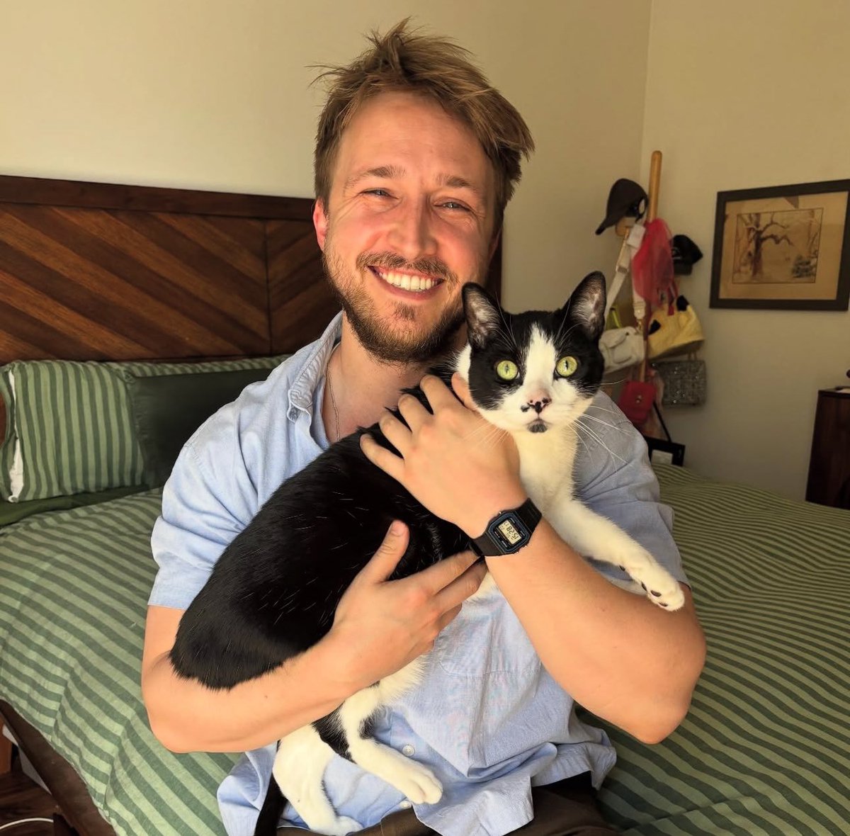 smoshminded's tweet photo. BIG DAY FOR ME https://t.co/pKKcViYJvo