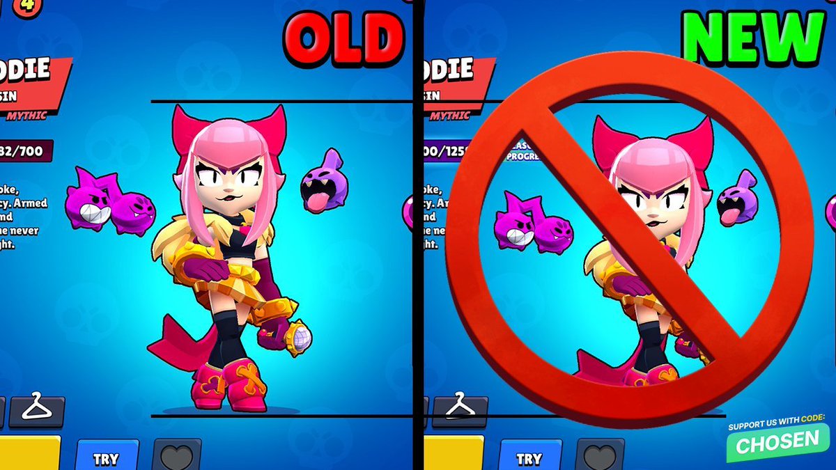 #MAKEMELODIETALLAGAIN
In my opinion, they can't make changes like this without first having the opinion of the community, especially when it comes to this.