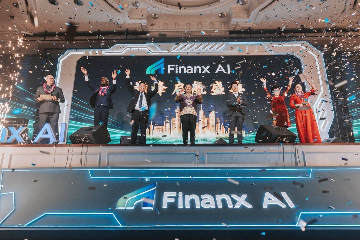 Finanx_AI tweet media