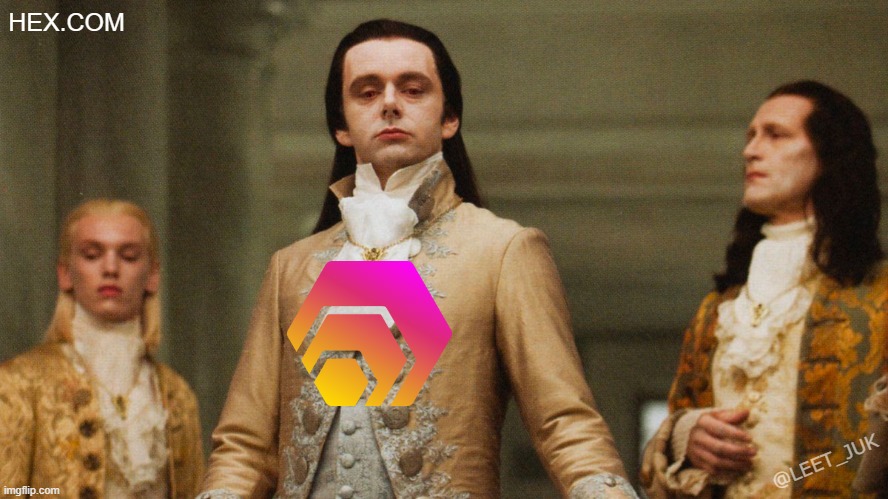 Today, the SEC finally admitted what the HEXicans and Richard Heart have been saying for over 5 yrs straight... 

$HEX is NOT a security
$HEX is NOT a scam 
$HEX is NOT a ponzi

$HEX is decentralized and immutable CODE!

HUGE WIN FOR CRYPTO!🙏🏆