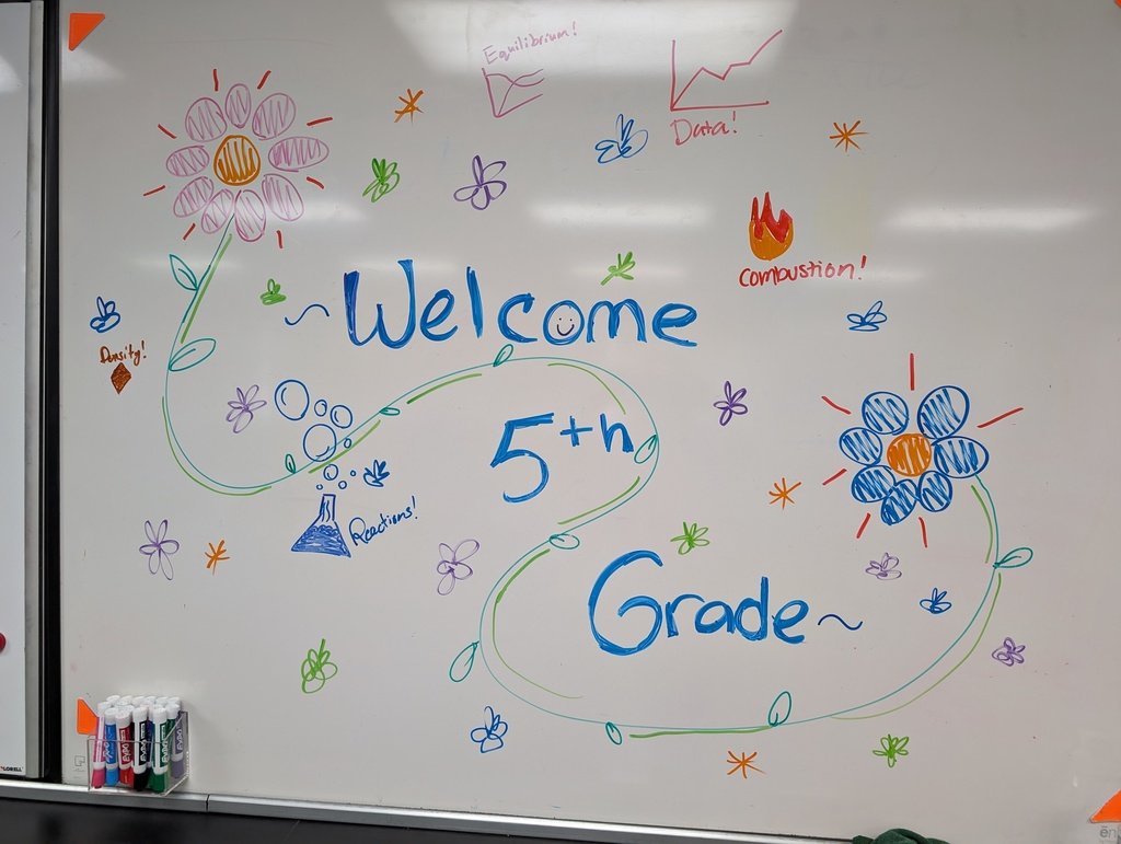 Science is cool! 🧪 Our OHS Advanced Chemistry class recently put on a fantastic science demonstration show for our fifth graders, filled with amazing experiments. The younger students were blown away! #ScienceLeaders #CultureOfConfidence