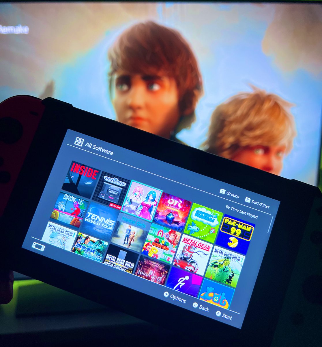 MakgSnake's tweet image. So many great games and never know what to actually play and invest my time into… #GamerProblems #Gamer4Life #BirthdayGaming
