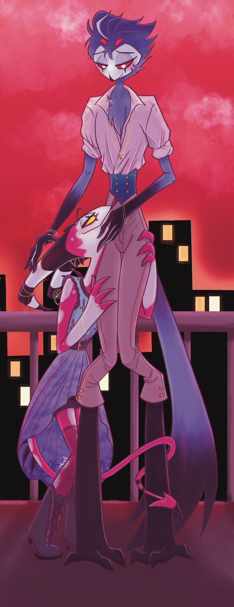 mferret9's tweet image. My contribution for Day 1 of #FemBlitzWeek - Date Night! #Stolitz @FemBlitzWeek