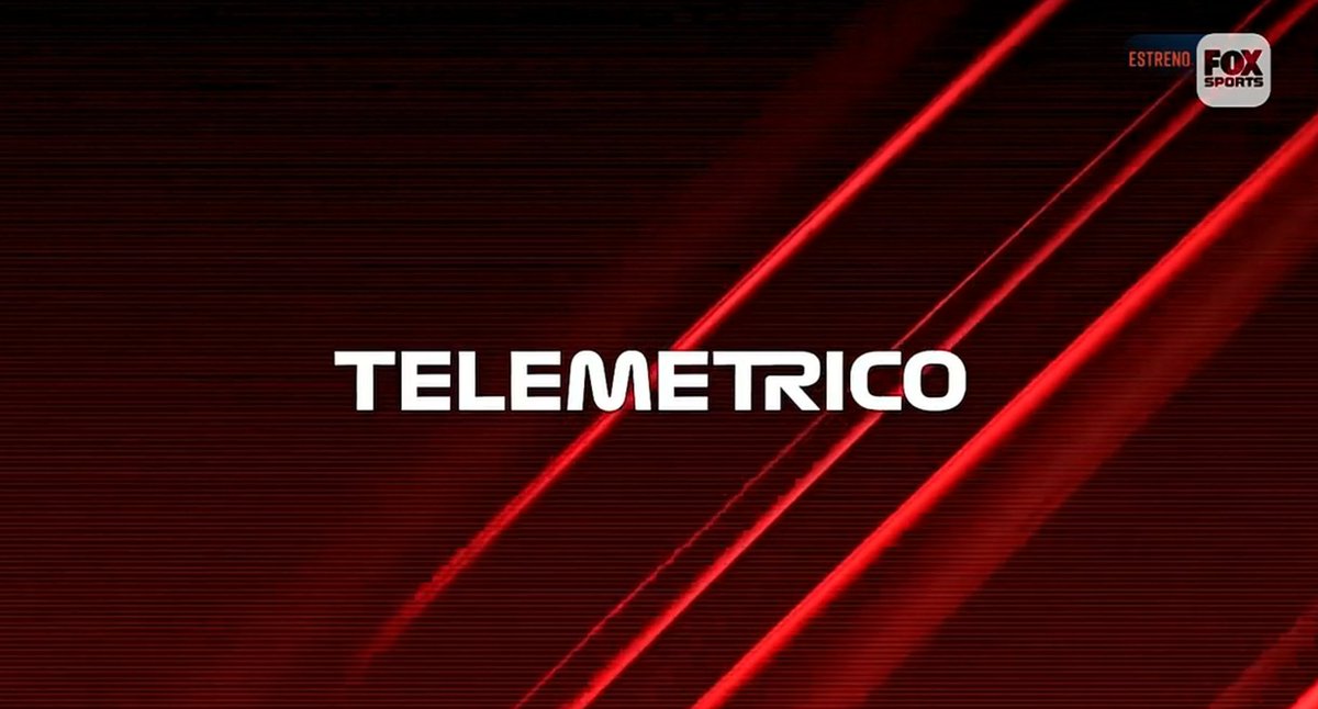 #TelemétricoFoxSports | ¡Comenzó el programa! 

La Fórmula 1 la vivís en <a href="/TelemetricoF1/">TELEMETRICO F1 | Adrian Puente - Oficial -</a> junto a <a href="/puenteadrian/">Adrian Puente (Oficial)</a> en la pantalla de Fox Sports