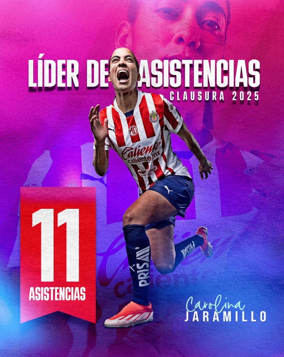 ChivasFemenil's tweet photo. La Comandante, @carojaramillo94, lo ha vuelto a hacer 😎

Los detalles 👉 https://t.co/eKPkOXQ854 https://t.co/ijUPHb0Rgt