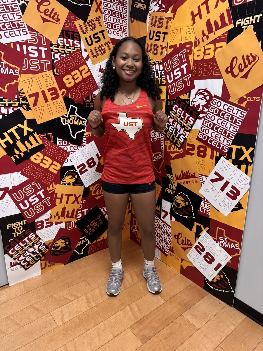 Sydney Howard (@sydneyhoward25) on Twitter photo #AGTG After a visit and great conversation with <a href="/Coach_WrightJ/">Jarrick Wright</a> I would like to announce on receiving my first official offer from the University of St. Thomasπβ€οΈ <a href="/USTCeltsTrack/">UST Cross Country/Track & Field</a>
<a href="/HipposRunning/">HuttoXC/TrackandField</a> #AGTG After a visit and great conversation with <a href="/Coach_WrightJ/">Jarrick Wright</a> I would like to announce on receiving my first official offer from the University of St. Thomasπβ€οΈ <a href="/USTCeltsTrack/">UST Cross Country/Track & Field</a>
<a href="/HipposRunning/">HuttoXC/TrackandField</a>