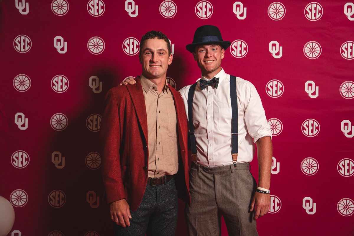 Oklahoma Sooners tweet media