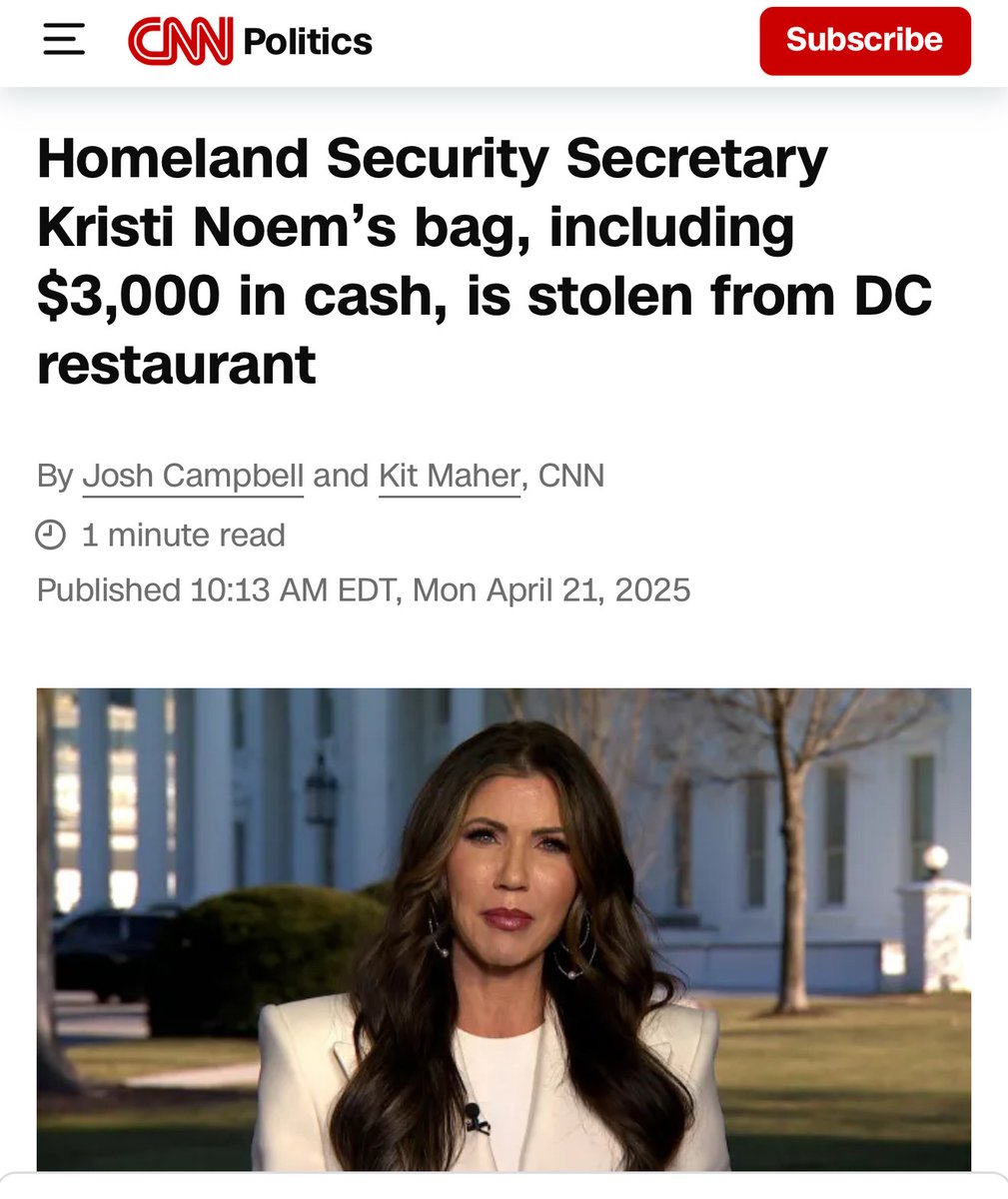 Does she need an emergency botox at her doctor's office that has a broken card reader? 
Doggone it.