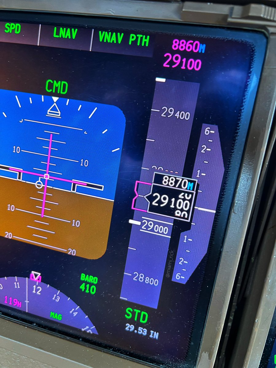 If you were sitting atop Mount Everest’s summit in your lounge chair while sipping on a beer and we happened to fly directly over the top of you, there would be a mere 22 meters clearance between you and I.