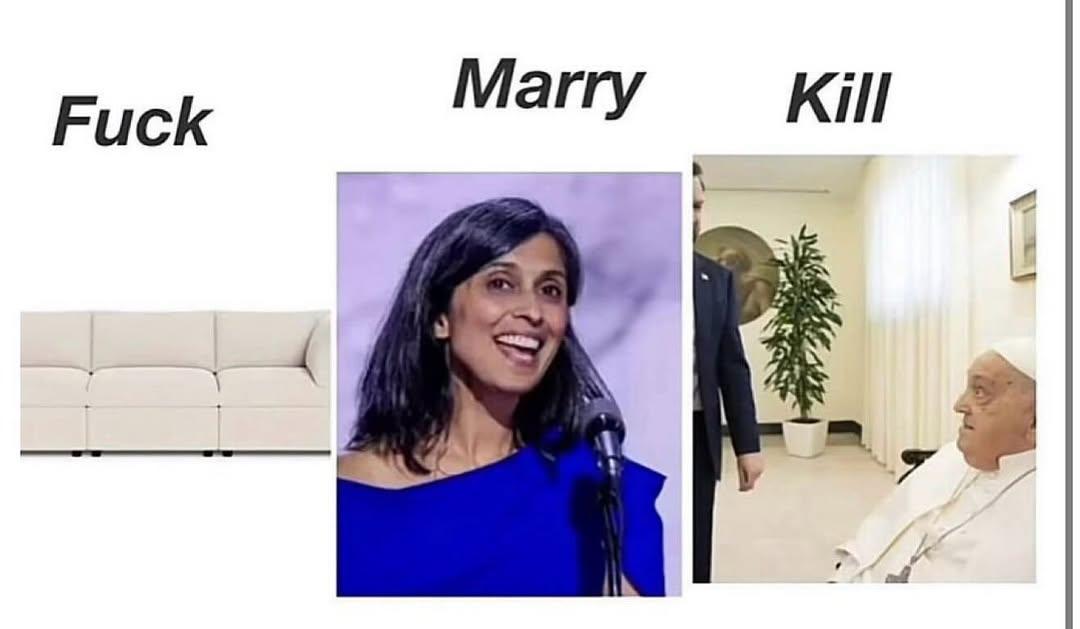 bobfafo2020's tweet image. The internet is always the winner.🏆🏆🏆
#RIPPopeFrancis 
#couchfucker
#bobfafovideos
@DougMonroe17 @doctorjimmyky
@michellefloraa @rachel_garniss
@yamane_patricia @howllr @STabbytosavit @SooCeeQ2025
@Boatoptional2