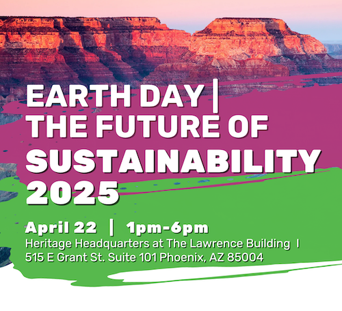 Alliance Française of Greater Phoenix (@af_phx) on Twitter photo Join our partner <a href="/greenlivingaz/">Green Living AZ Magazine</a> on April 22, 1–6PM in Downtown Phoenix for the 4th Annual Future of Sustainability Event! 🌎
Hear from Mayor Gallego & AZ changemakers, enjoy panels, workshops & live music.
🎟️ greenlivingmag.com/events/the-fut…
#SustainabilityAZ Join our partner <a href="/greenlivingaz/">Green Living AZ Magazine</a> on April 22, 1–6PM in Downtown Phoenix for the 4th Annual Future of Sustainability Event! 🌎
Hear from Mayor Gallego & AZ changemakers, enjoy panels, workshops & live music.
🎟️ greenlivingmag.com/events/the-fut…
#SustainabilityAZ