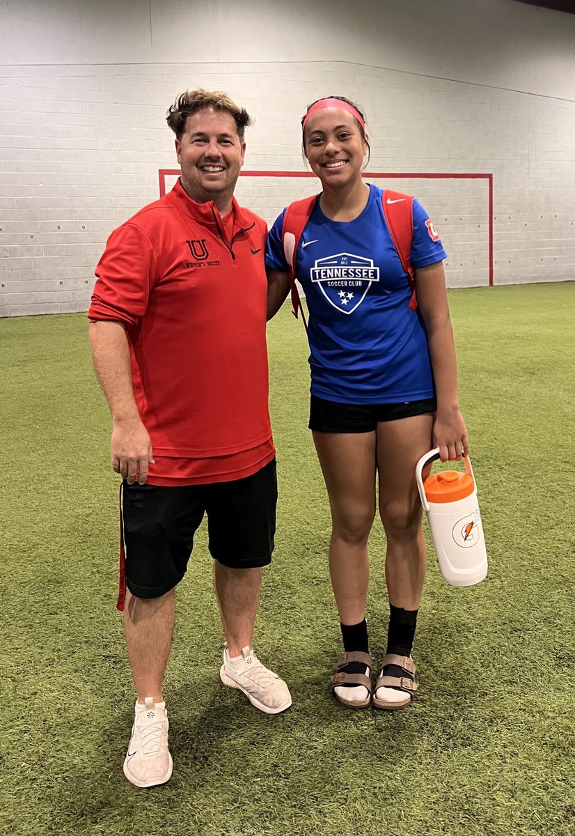 Halle Metz 🇺🇸🇵🇭 (@ohthatshalle) on Twitter photo Thank You <a href="/UUAthleticsWS/">Union University Women's Soccer</a> for the Spring ID camp Invite. I had a great time competing against upperclassman from across the country. I enjoyed the beautiful campus and gaining insight into the Bulldogs Women’s Soccer Program.
<a href="/ImYouthSoccer/">ECNL/GA/Recruiting/College Soccer</a> <a href="/ImCollegeSoccer/">College Soccer Truth ™</a>
<a href="/TopDrawerSoccer/">TopDrawerSoccer</a> Thank You <a href="/UUAthleticsWS/">Union University Women's Soccer</a> for the Spring ID camp Invite. I had a great time competing against upperclassman from across the country. I enjoyed the beautiful campus and gaining insight into the Bulldogs Women’s Soccer Program.
<a href="/ImYouthSoccer/">ECNL/GA/Recruiting/College Soccer</a> <a href="/ImCollegeSoccer/">College Soccer Truth ™</a>
<a href="/TopDrawerSoccer/">TopDrawerSoccer</a>