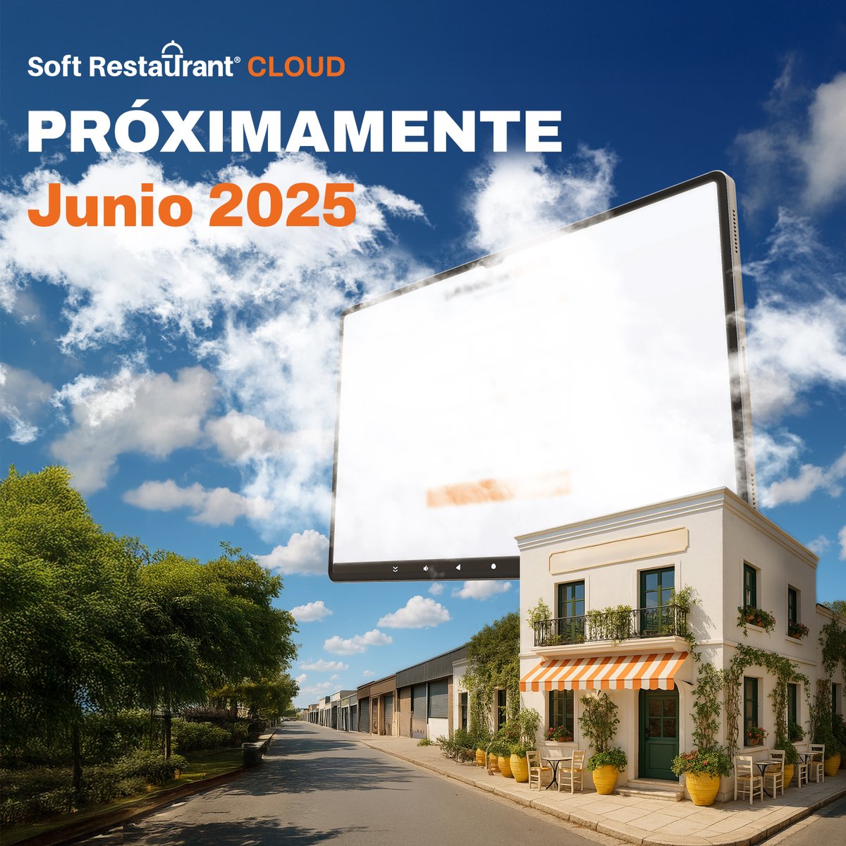 Soft Restaurant® tweet media