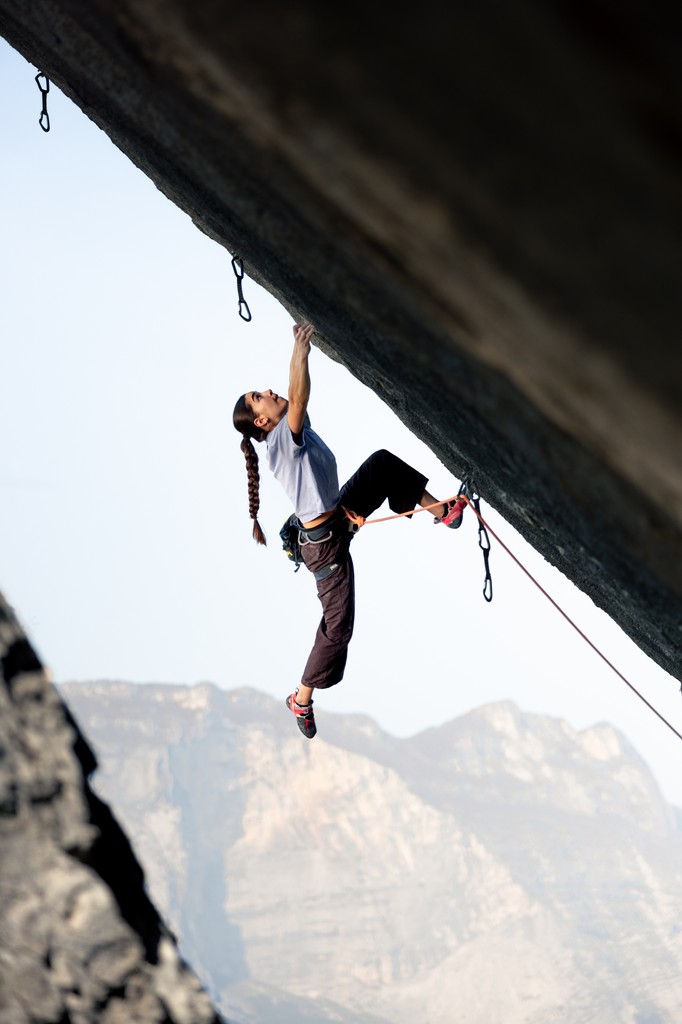 We’re stoked to celebrate @brookeraboutou as the first woman to climb Excalibur (5.15c)—a historic ascent that pushes the boundaries of what's possible in climbing.⁠

📸: <a href="/crimp/">c</a>.films