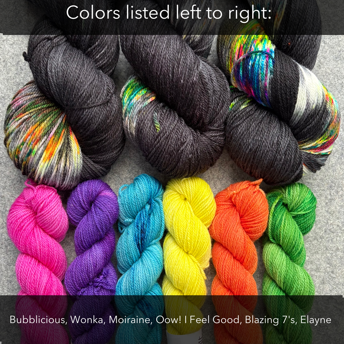 _lolodidit's tweet image. Revenge of the Fifth...

Available, along with other well-loved Star Wars colors, until May 4th!

#lolodidit #knittingtherapy #shareyourknits #knittinglife #knitstyle #naturallydyedyarn #crocheterofinstagram #crochetersofinsta #yarnaddicts #handcrochet #knittingpattern