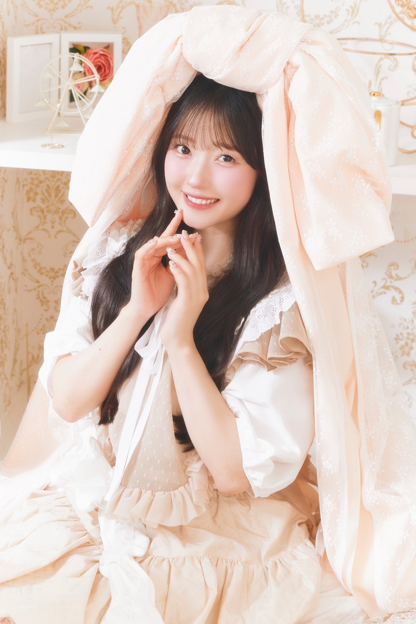 CUTIE STREET OSHI API Tee ver 1 古澤里紗 XL｜Yahoo!フリマ