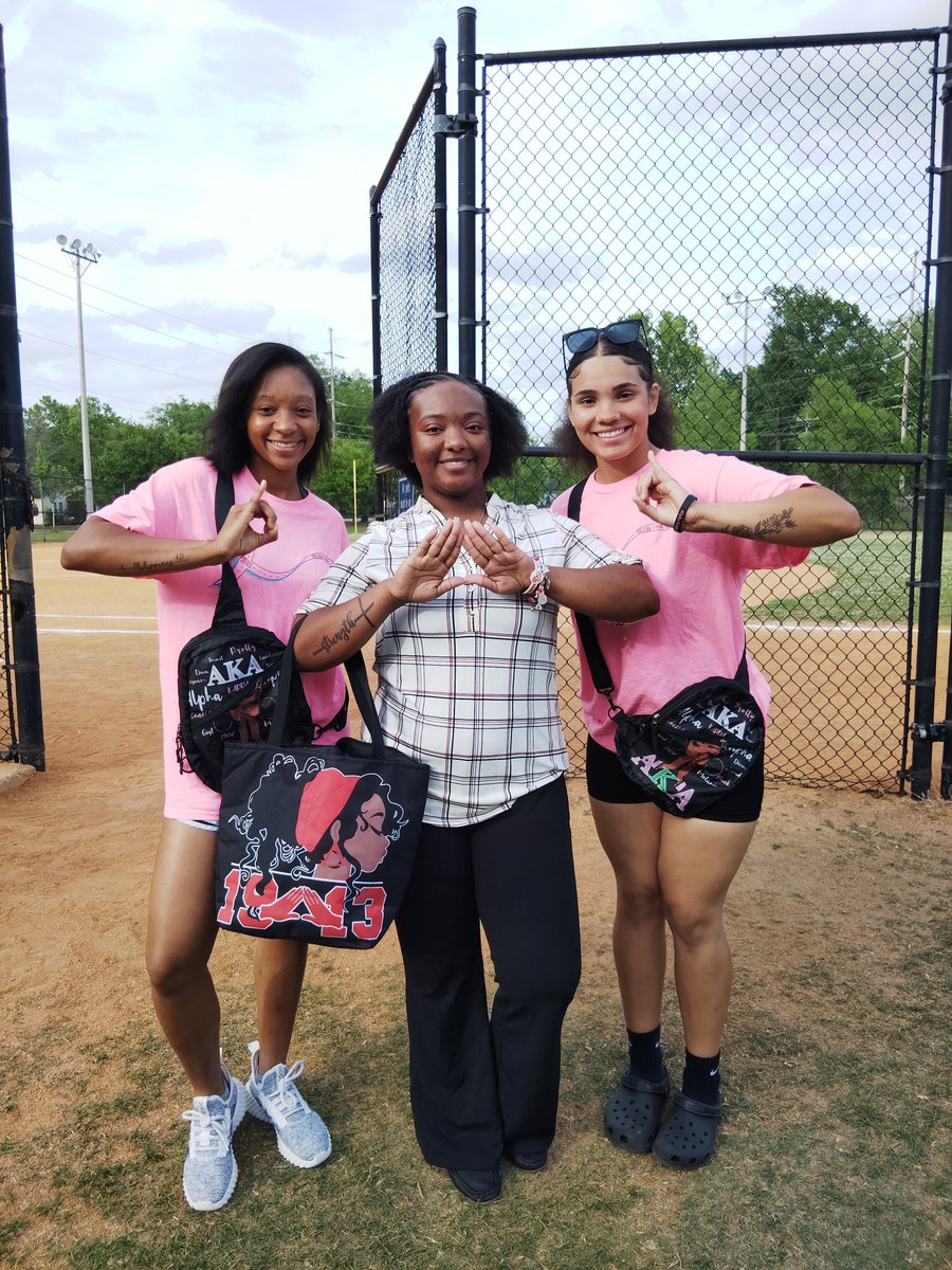 A few of my players crossed in the last few weeks. #AKA1908 #Deltasigmatheta #Divine9 #HBCU